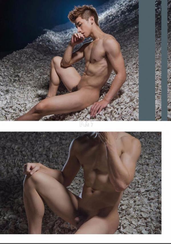 Whoseman-7-平面男模-蔡洋洋---藝術全見版